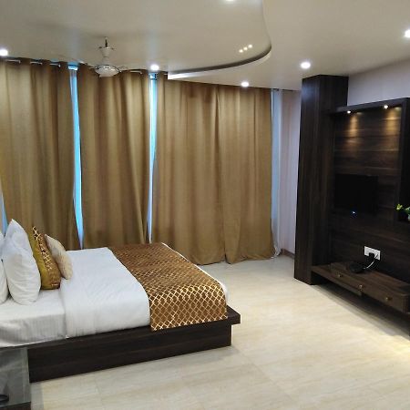 Hotel Khetan Palace Katihar Exterior foto